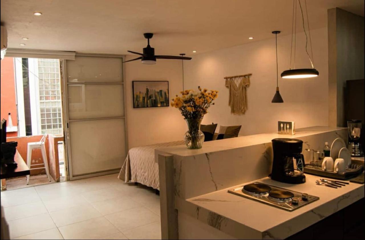 דירות מרידה Mid-498 Centro מראה חיצוני תמונה